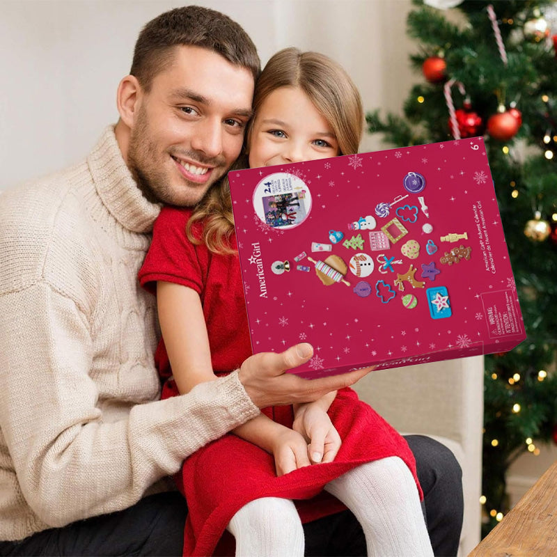 Lisslune | American Girl Advent Calendar