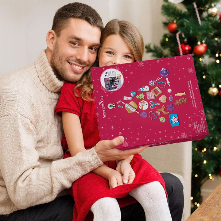 Lisslune | American Girl Advent Calendar