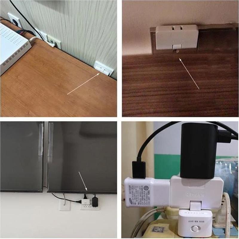 Lisslune | Rotatable Socket Converter