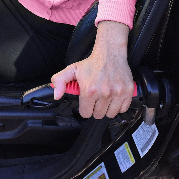 Lisslune | 2 in 1 Car Emergency Hammer & Door Handle
