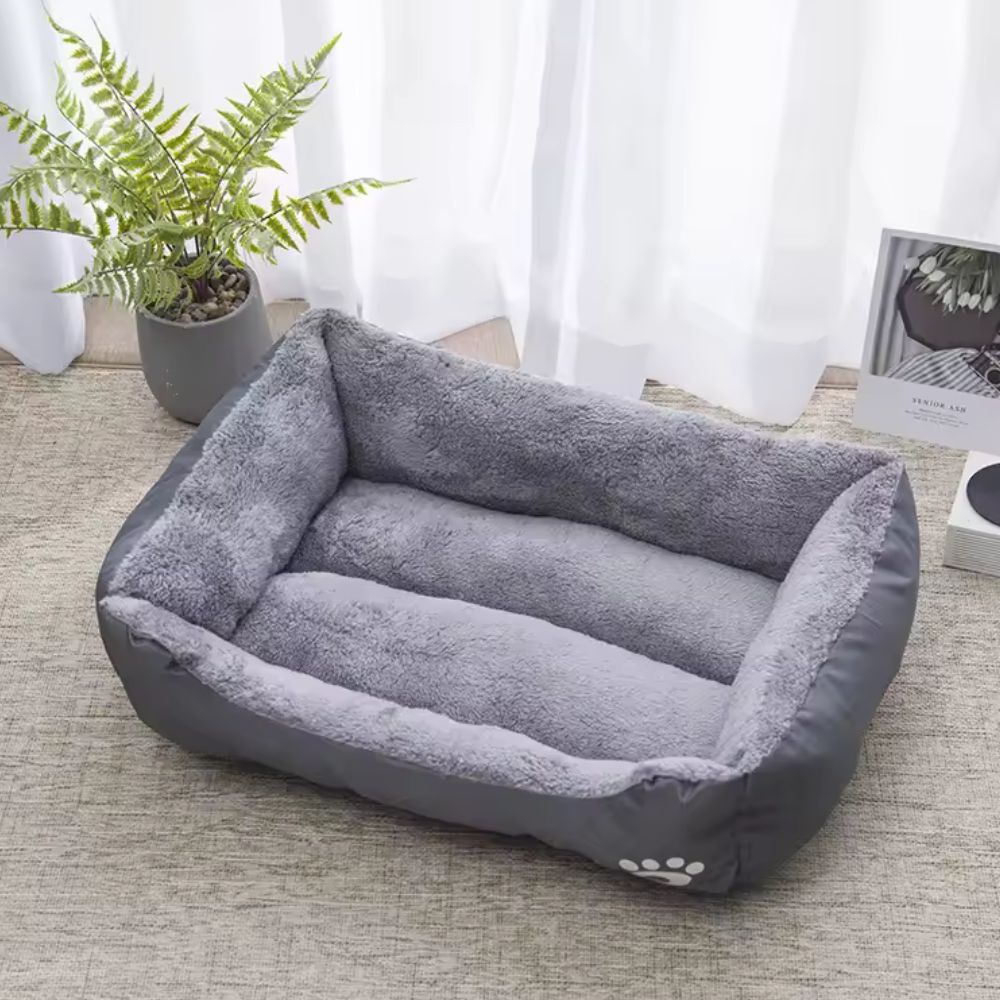Lisslune | Fluff Zone Pet Bed