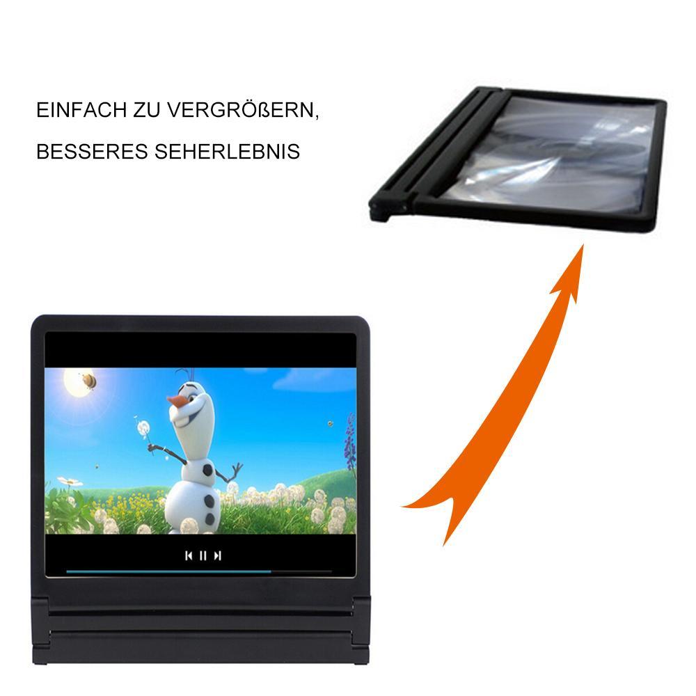 Lisslune | Eye protection mobile screen amplifier