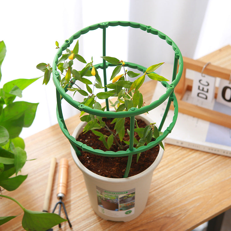 Lisslune | Garden Plant Support Cages