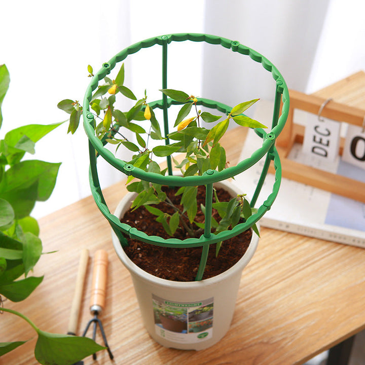 Lisslune | Garden Plant Support Cages