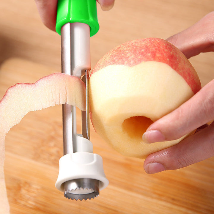 Lisslune | Pear Corer made of Stainless Steel