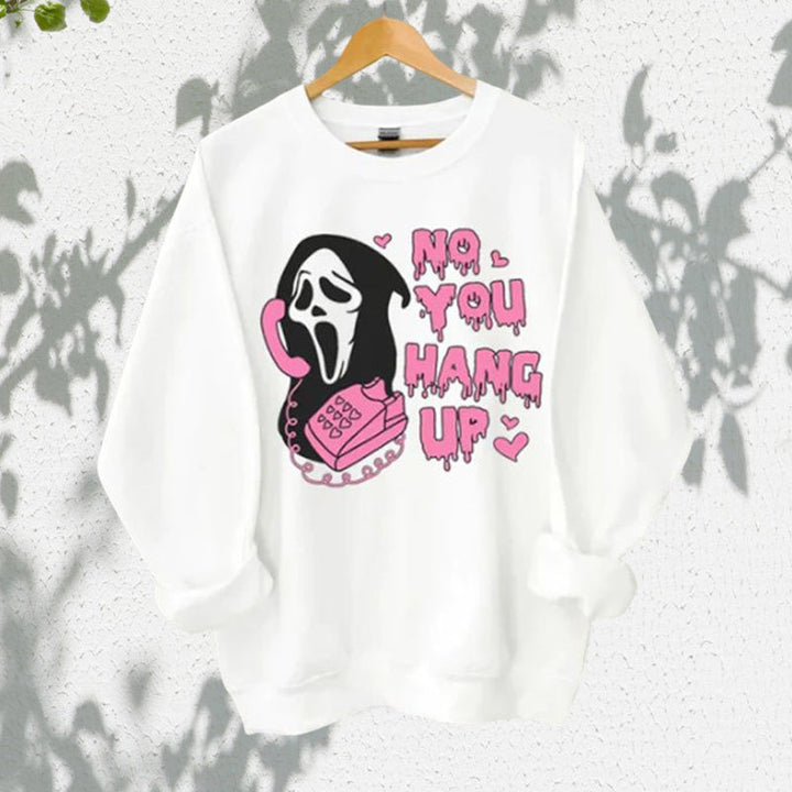 Lisslune | Funny Halloween Sweatshirt