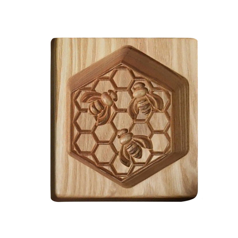 Lisslune | Wood Sample Cookie Cutter