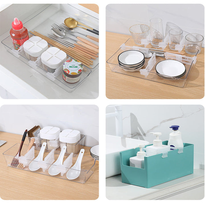 Lisslune | Refrigerator Space Allocator