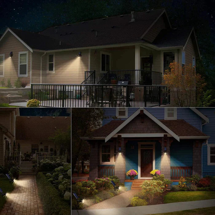 Lisslune | Flexible & Weatherproof Solar Light