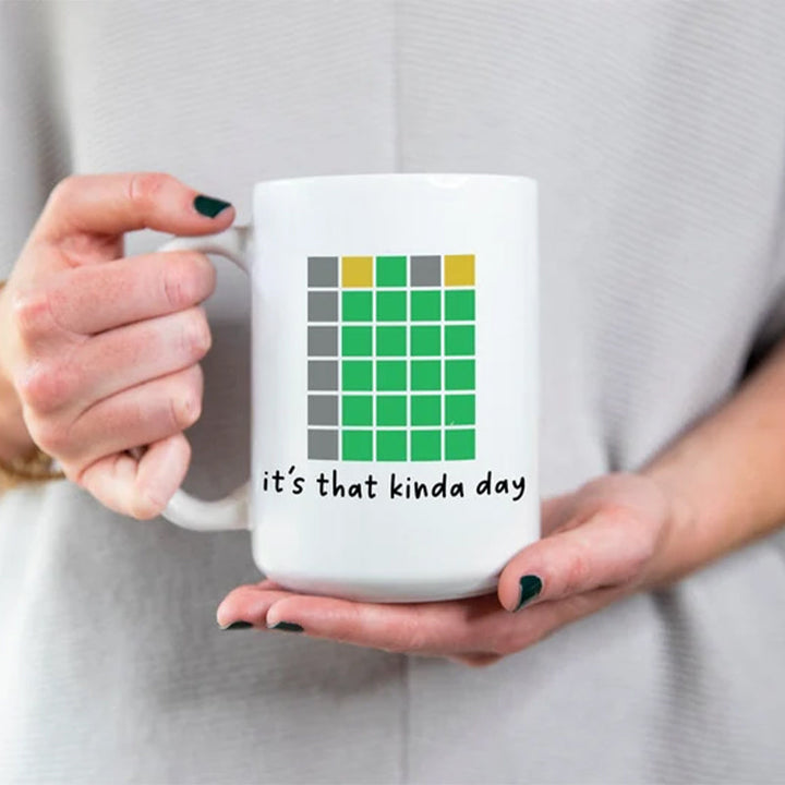 Lisslune | Funny Wordle Mug