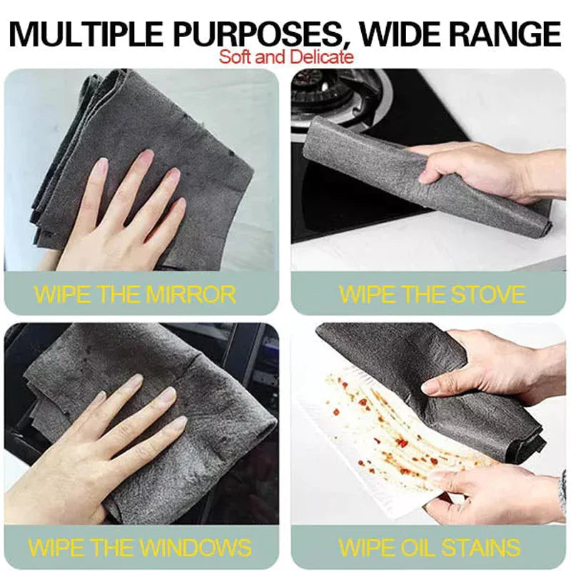Lisslune | Thickened magic cleaning cloth