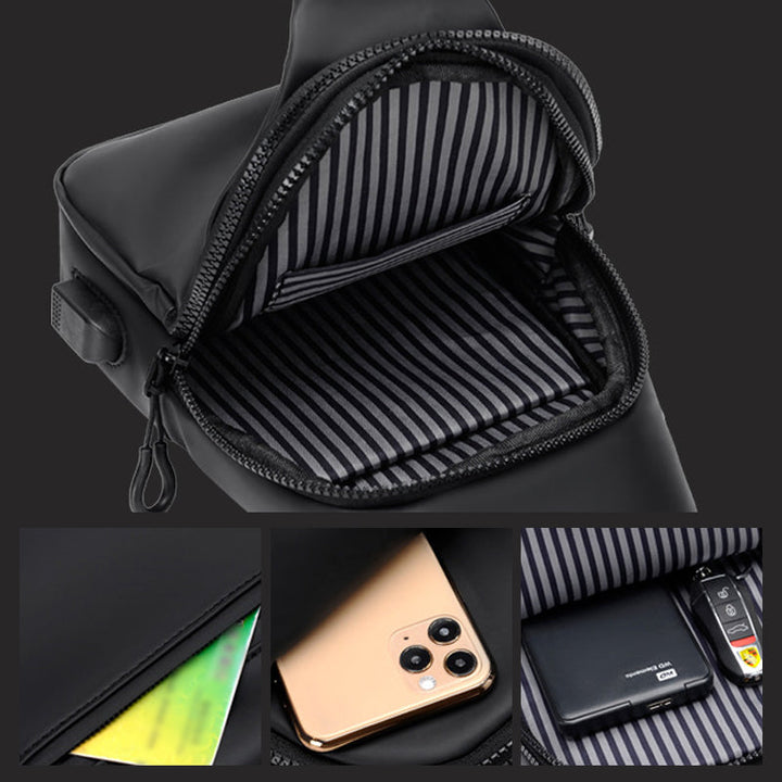 Lisslune | Waterproof Shoulder Bag