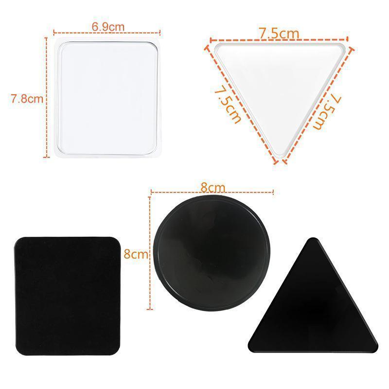 Lisslune | Anti-Slip Gel Pads for Sticking