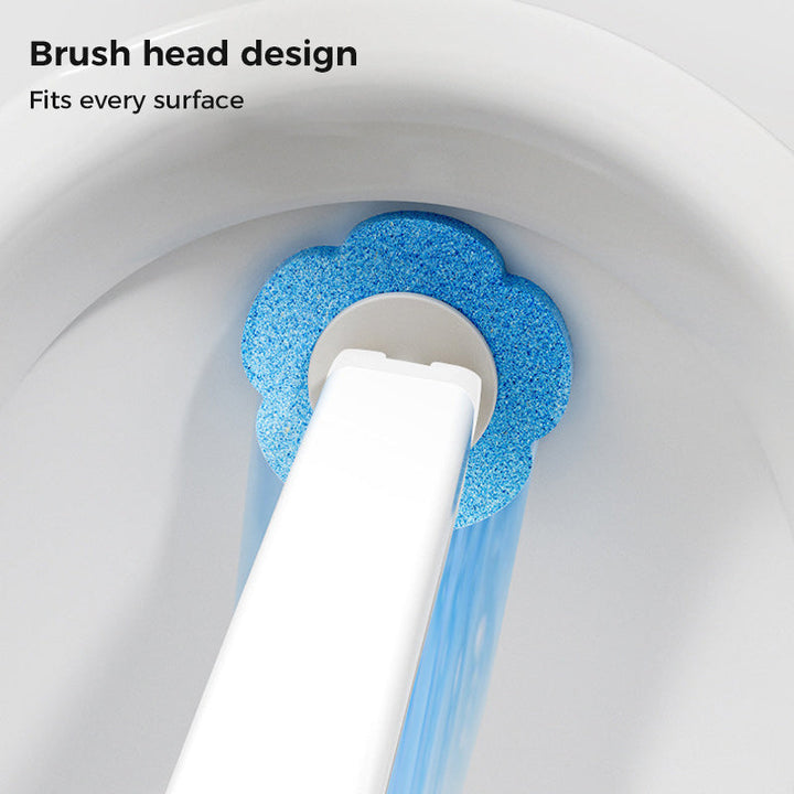 Lisslune | Disposable toilet cleaning system