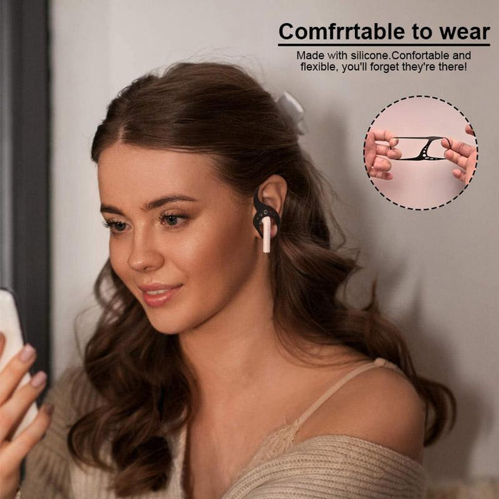 Skorter | Silicone Earplug Fixer