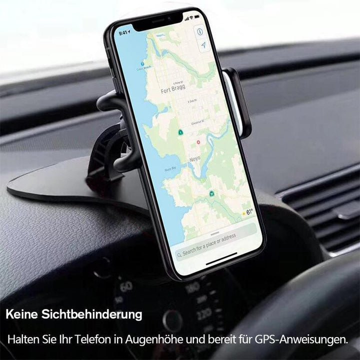 Lisslune | 360-Degree-Rotation Car Phone Holder