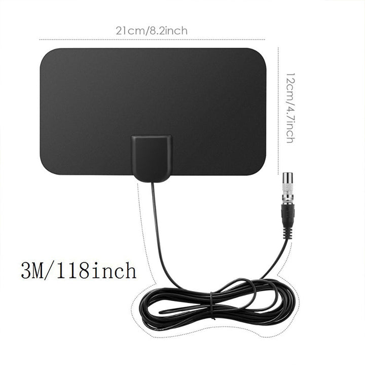 Lisslune | Upgrade DIGITAL HDTV ANTENNA 4K