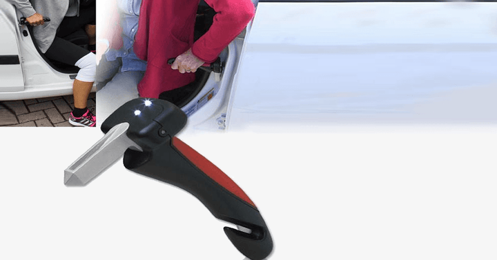 Lisslune | Utilitarian Car Hook – The ultimate tool in case of a vehicle emergency