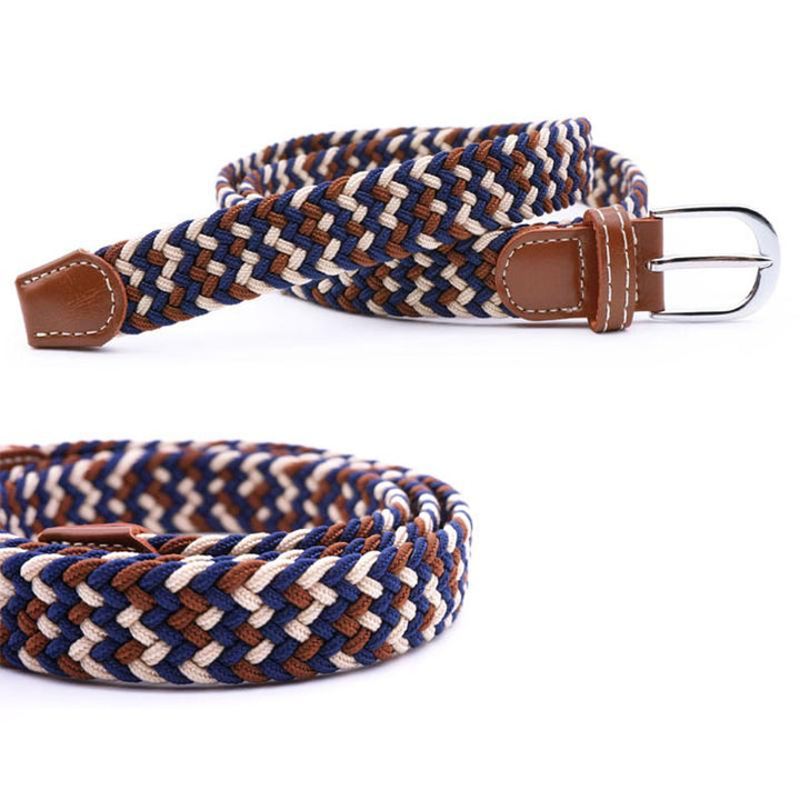 Lisslune | Stretch braided belt