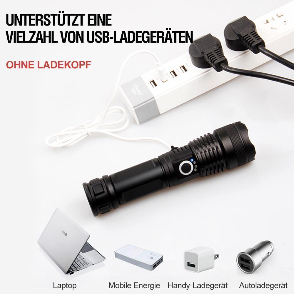Lisslune | P50 Charging Light Flashlight