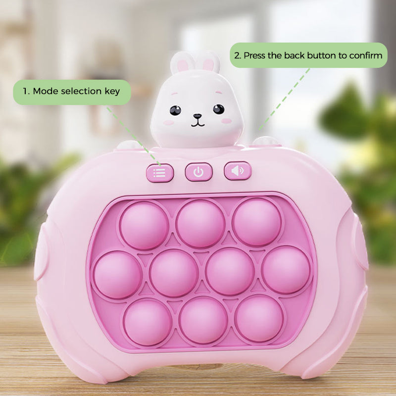 Lisslune | Pocket game for children