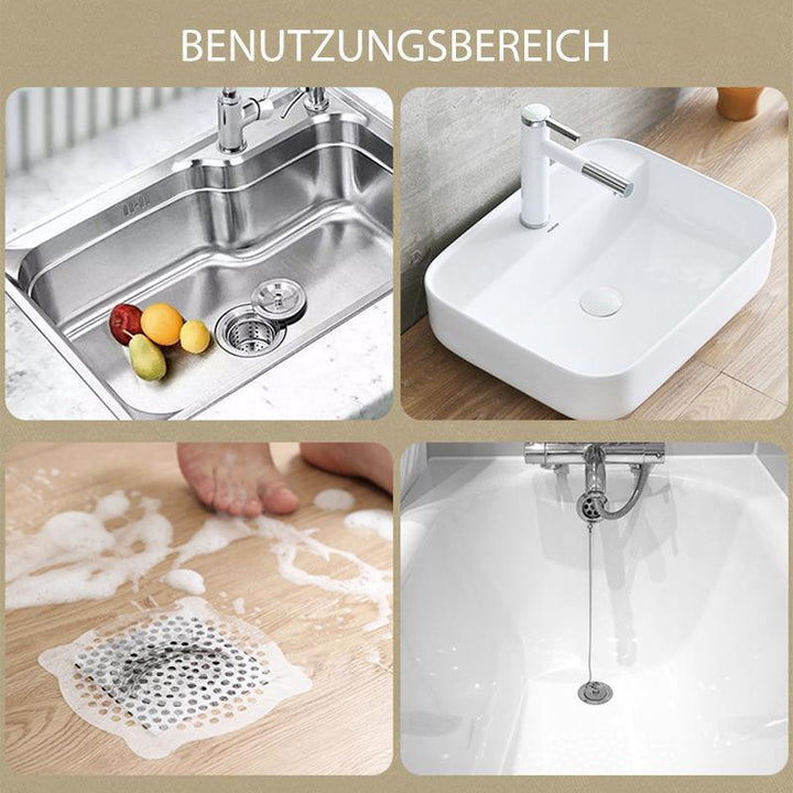 Lisslune | Floor drain sticker