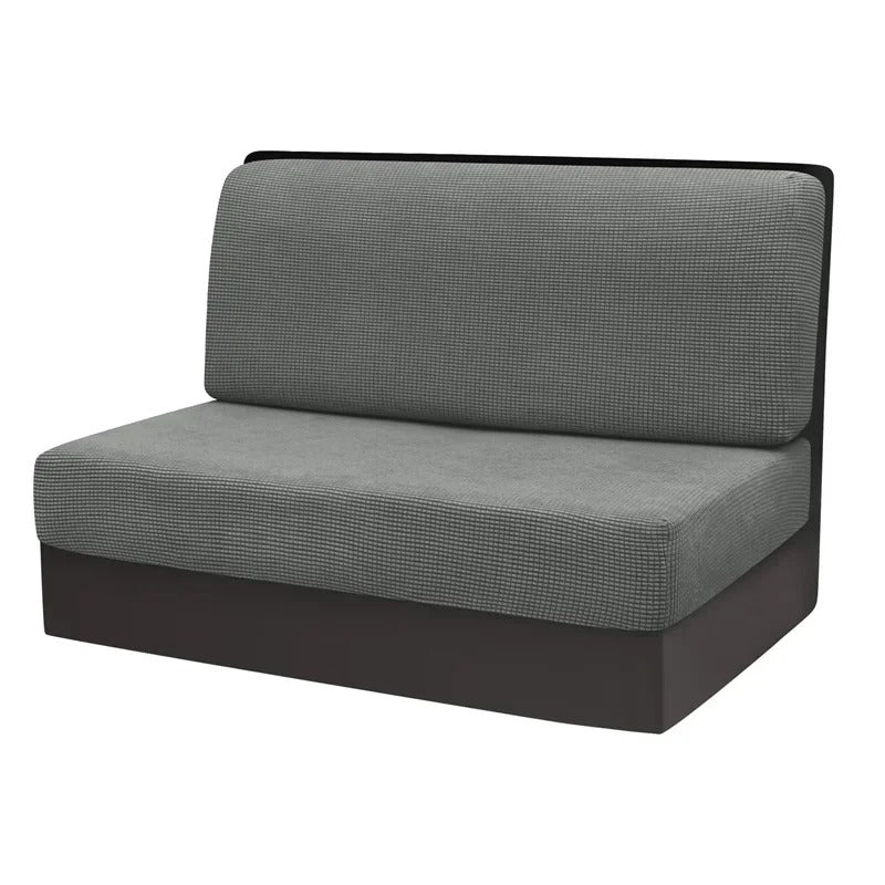 Lisslune | Bench Covers Set for Motorhome and Caravan