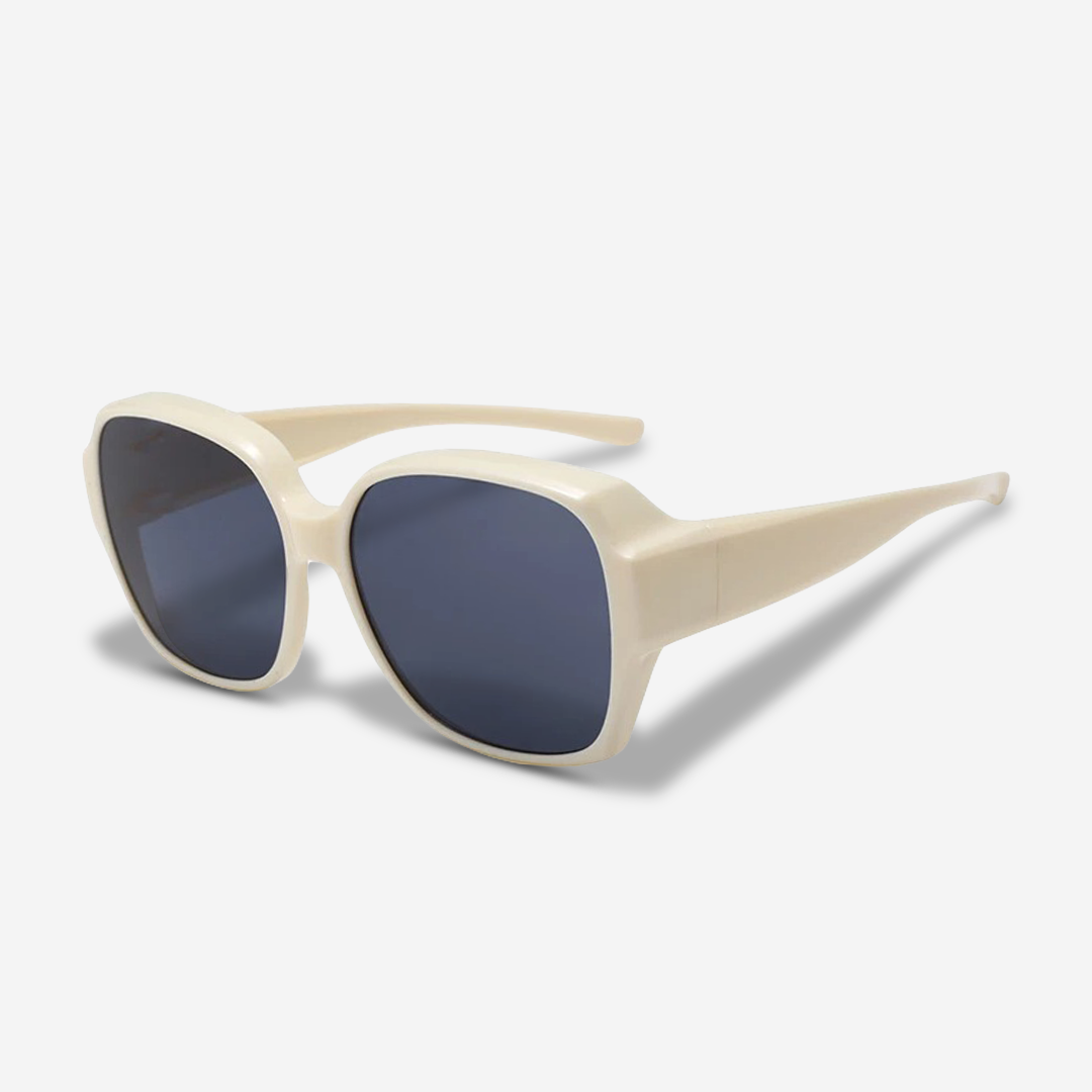 Lisslune | Clip-On Sunglasses for Glasses Wearers UV400