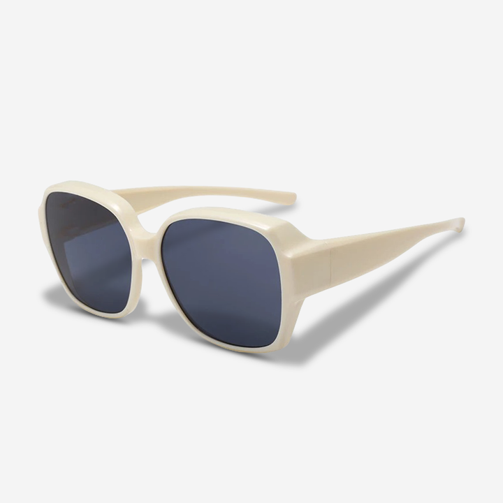 Lisslune | Clip-On Sunglasses for Glasses Wearers UV400