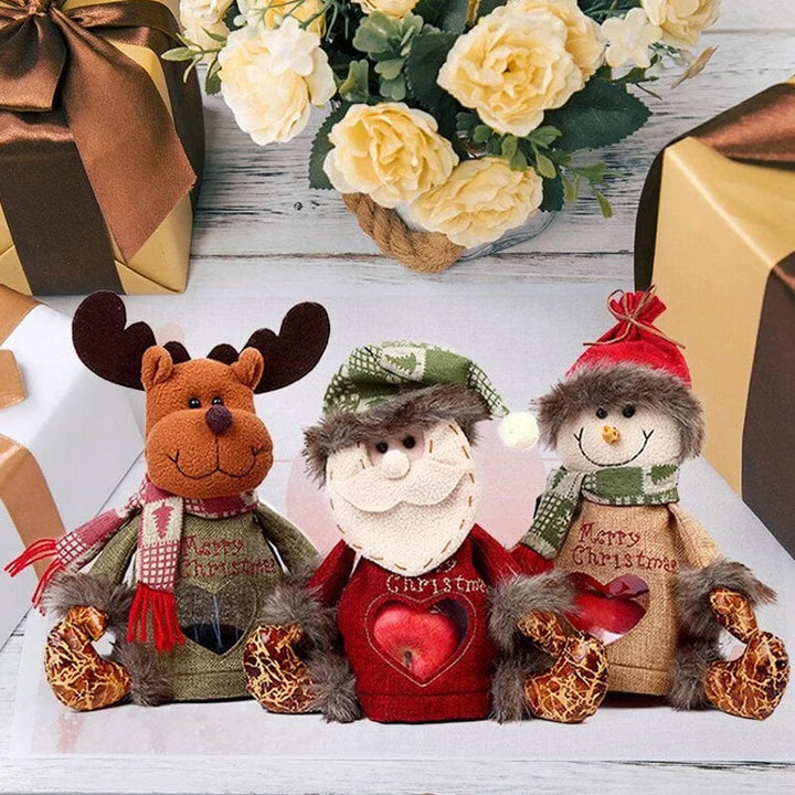 Lisslune | Cute Gift Bag for Christmas