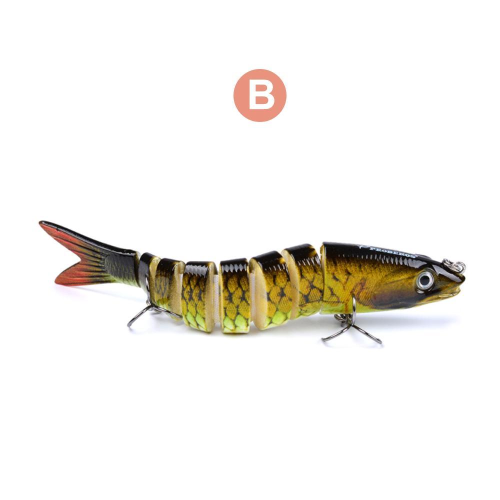 Lisslune | Swimming Fish Bait