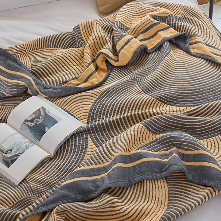 Lisslune | CozyReverie - Beautiful blanket