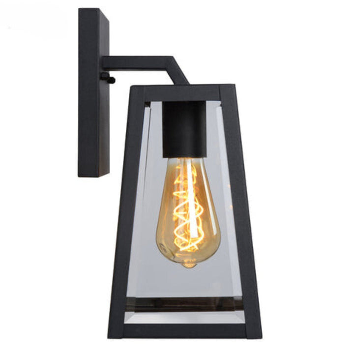 Lisslune | NovaGlow modern outdoor lamp for elegant spaces