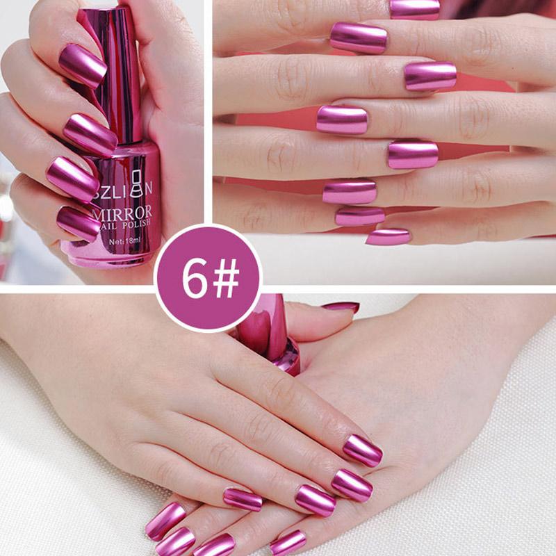 Lisslune | Mirror Nail Polish