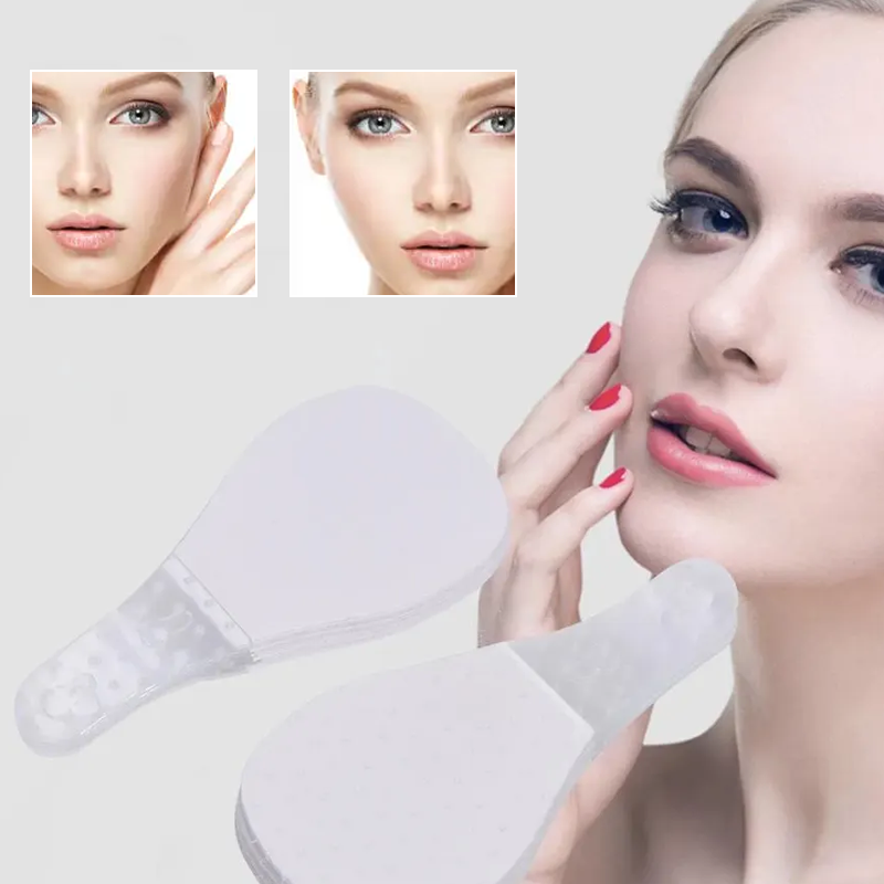 Lisslune | Waterproof and invisible facelift stickers, 120 pieces