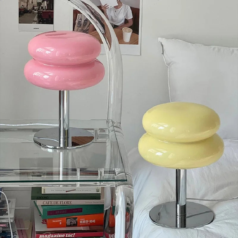 Lisslune | ItaliaDesign - Stylish Bauhaus table lamp for a modern interior