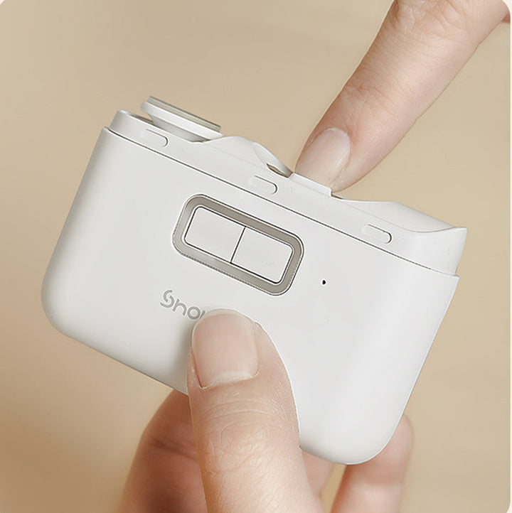 Lisslune | Electric Nail File And Nail Grinder