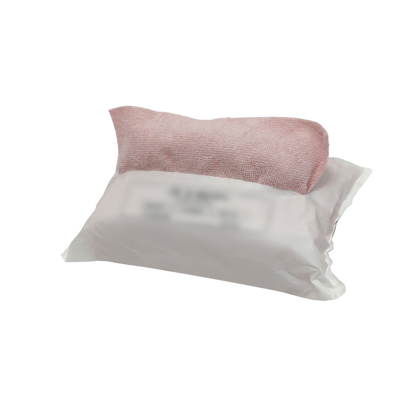 Lisslune | Expandable absorbent microfiber cloths