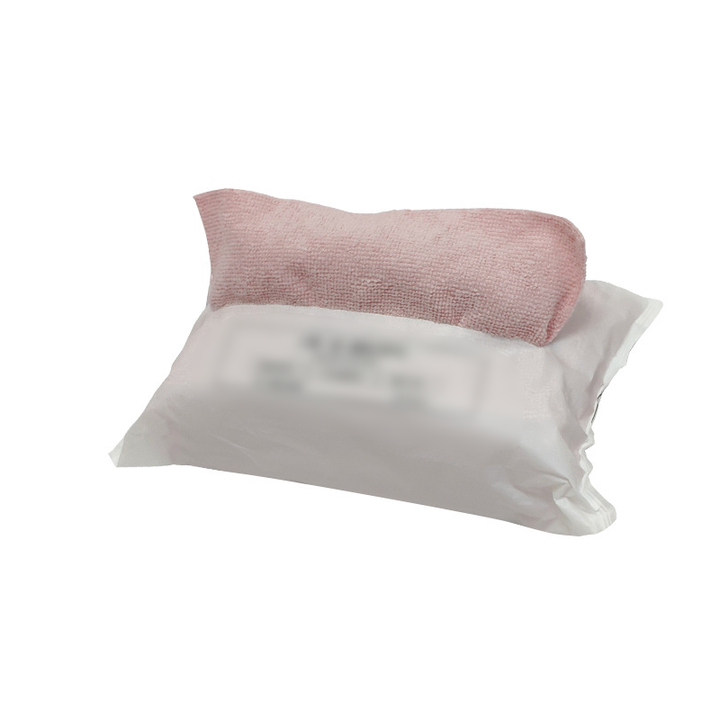 Lisslune | Expandable absorbent microfiber cloths
