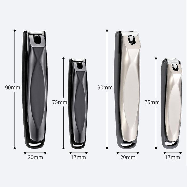 Lisslune | Anti-Splash Nail Clipper
