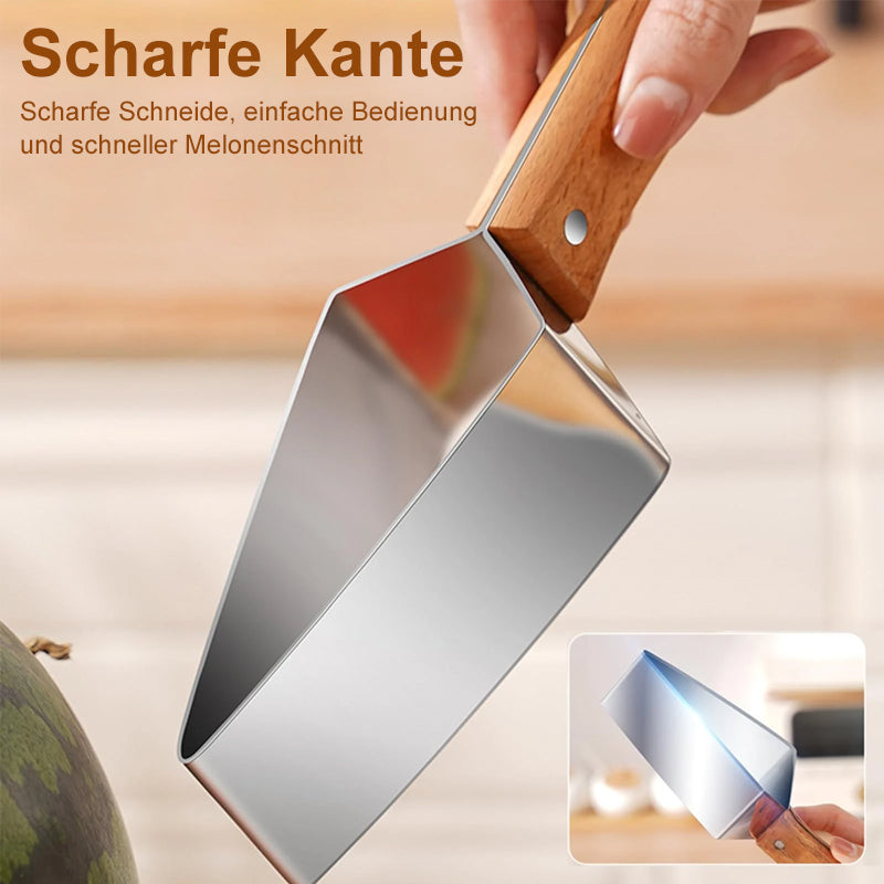Lisslune | Multifunctional Fruit Knife in Stainless Steel