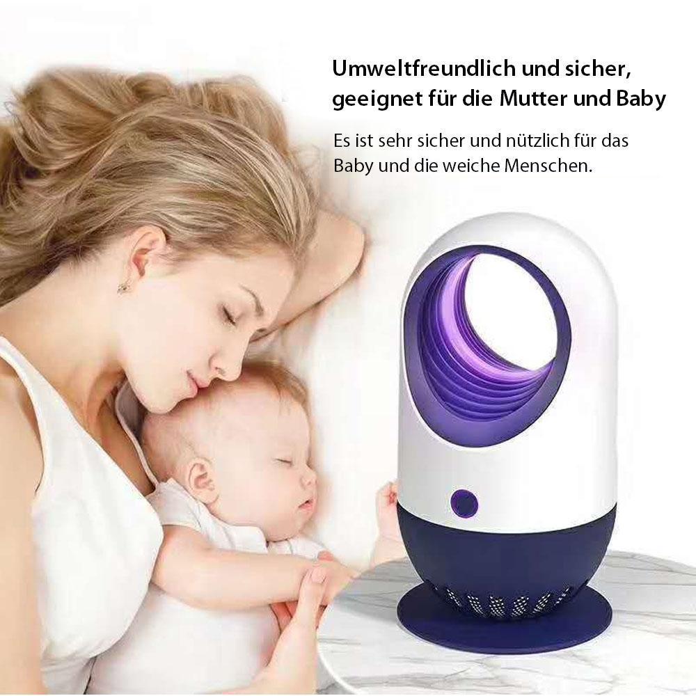 Lisslune | Anti-Mosquito Capsule Lamp