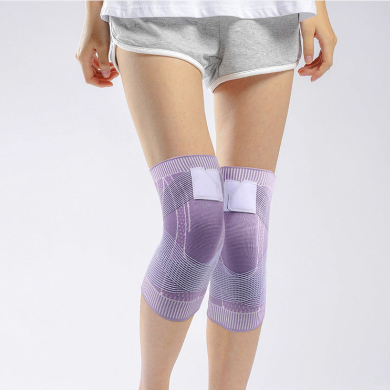 Lisslune | Knitted Knee Pads
