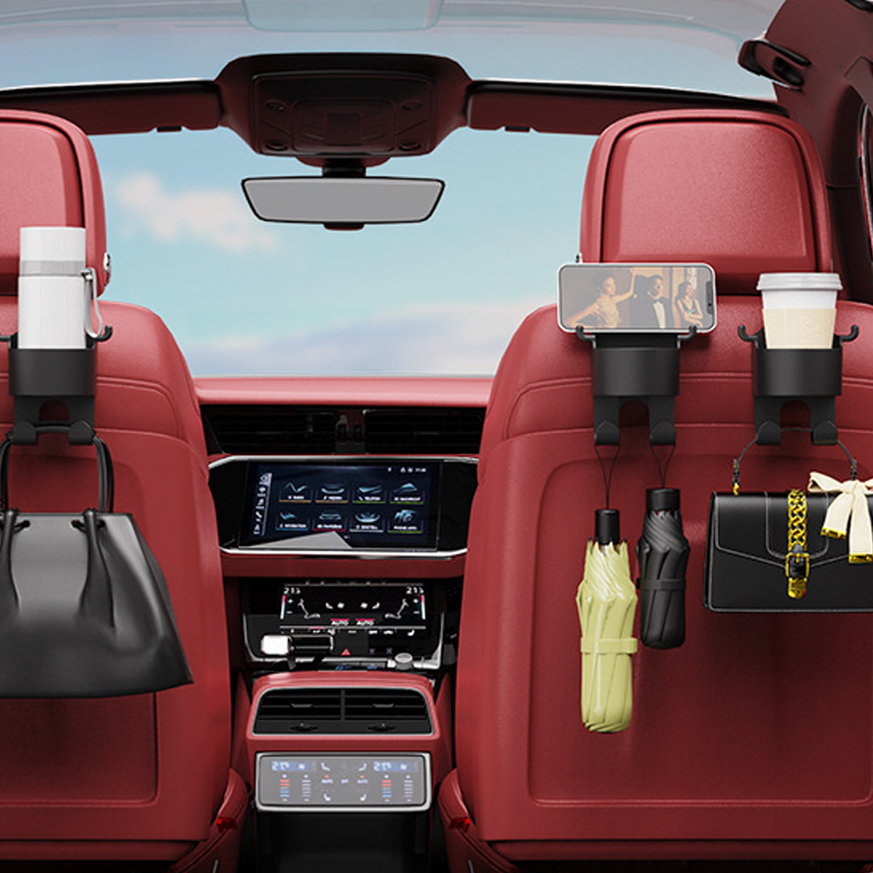 Lisslune | Practical hook for the back of the car seats