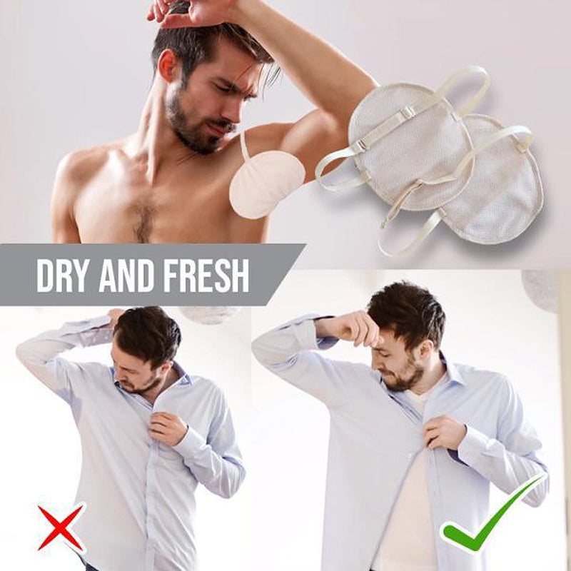 Lisslune | Underarm Sweat Washable Stopper