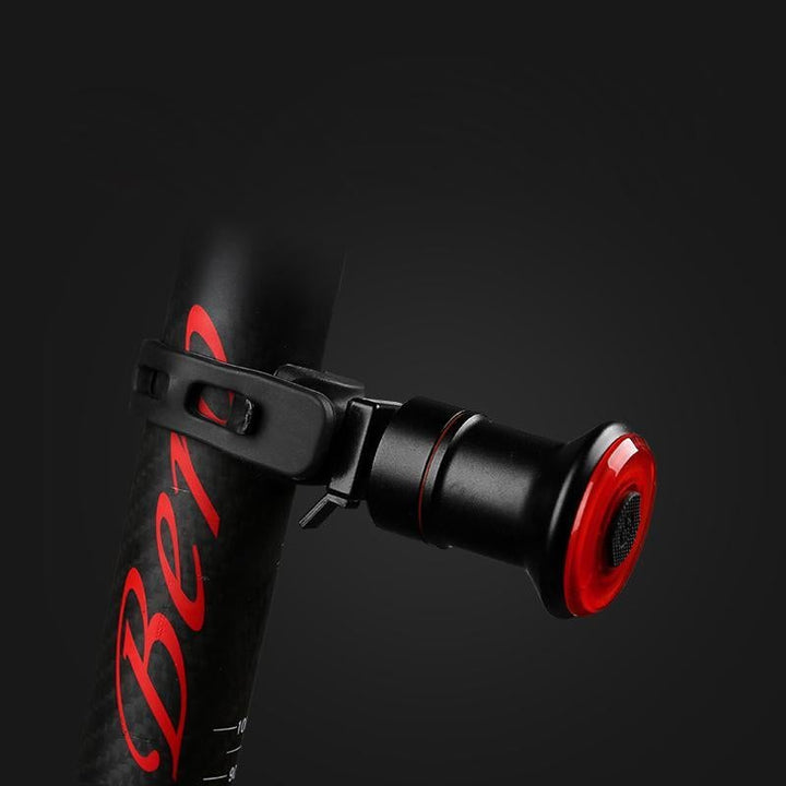 Lisslune | Ultra-intelligent rear light for bicycle