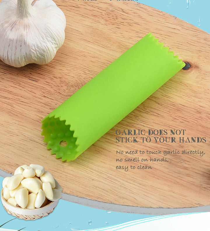 Lisslune | Tube Easy Garlic Peeler