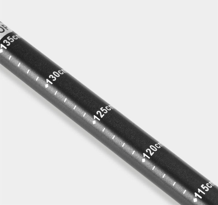 Lisslune | Outdoor Folding Portable Aluminum Alloy Trekking Pole