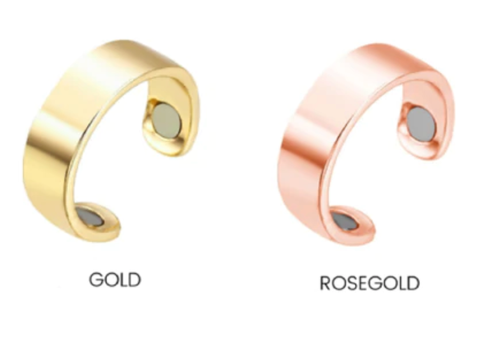 Lisslune | Therapeutic Magnetic Ring