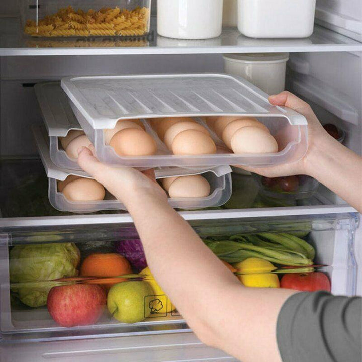 Lisslune | Automatic Scrolling Egg Holder
